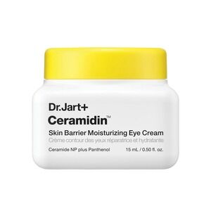 Dr Jart Ceramidin Skin Barrier Moisturizing Eye Cream 15ml 0.50 fl oz New Sealed